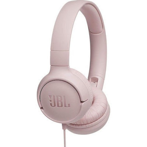 HEADPHONES  TUNE 500 ΜΕ ΜΙΚΡΟΦΩΝΟ PINK